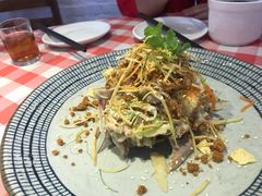 招牌捞鸡-龙桥私厨·姜花菊花过桥鱼·顺德菜(容桂店)