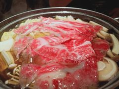 M12和牛寿喜锅-山葵家·创意料理(宁波来福士店)