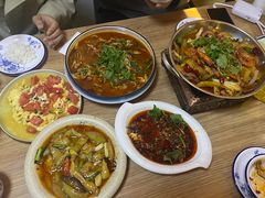 -胖子菜馆(花园餐厅店)