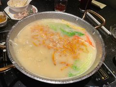 -捞王猪肚鸡火锅(财富中心店)