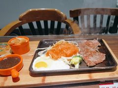 -豪享来中西餐厅(隆昌店)