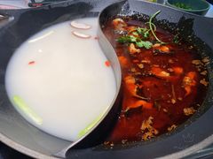 -新辣道鱼火锅(西直门店)