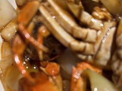 -周家二小姐的菜·扬州菜·香炒蟹·狮子头(江都金鹰店)