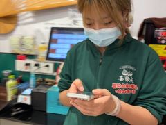 -喜势点·糖沙翁手工茶点·本地人茶居(永庆坊店)