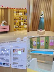 -禧贝阁母婴呵护中心(市图书馆店)
