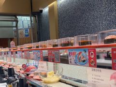 -争鲜回转寿司(朝北大悦城店)