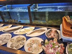 -碧海银沙海鲜餐厅(恒大海上威尼斯店)