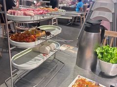 -白玉·朝鲜族烤串(南山店)