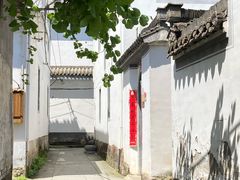 -西溪南古村落景区