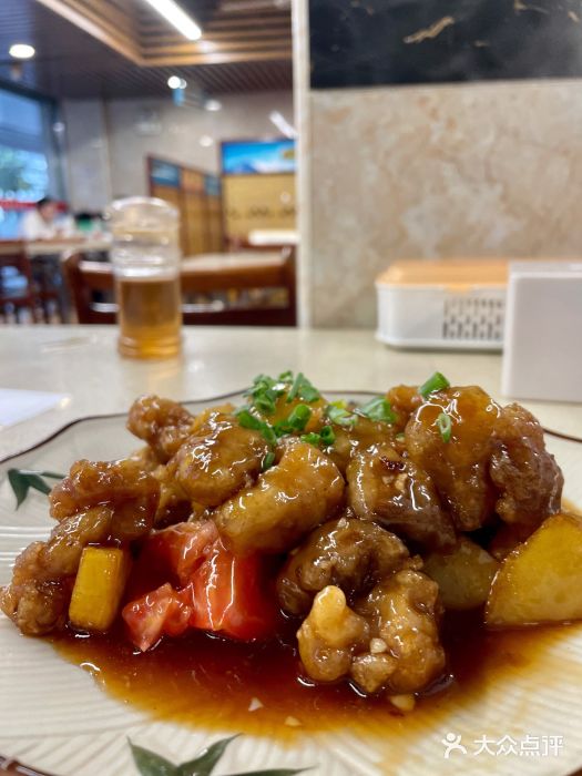 老福洲(西洪路店)荔枝肉图片