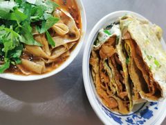 -陈记锅巴菜(五大道店)