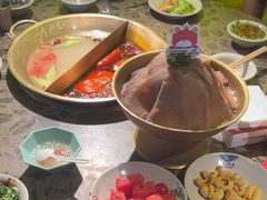 -小龙坎老火锅(金柏林店)