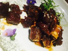 糖醋排骨-小团圆餐厅(欧洲城店)