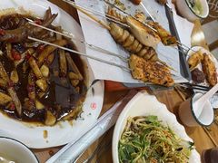 -亿牌牌东北烧烤(怀特店)