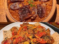 -乔街深夜食堂·台州菜·高压锅生蚝(杭州总店)