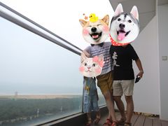 -青岛银沙滩温德姆至尊酒店