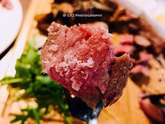 澳洲M5战斧牛排-FD西餐厅