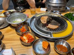 -姜虎东白丁烤肉(虹桥天地店)