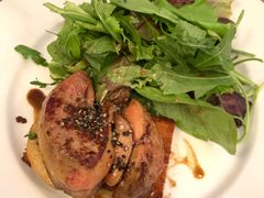 香煎鹅肝-Le Comptoir de la Gastronomie