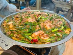 -京玉菲饭店(李村店)