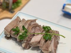 -羊巴道新疆菜·清真(上梅林店)