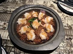 -绿茶餐厅(松江万达店)