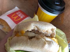 -麦当劳(新洲南路店)