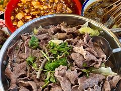 -乐山食古香跷脚牛肉