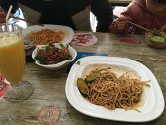 -安徽饭店·白鹭阁自助餐厅(梅山路店)