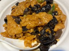 经典过油肉-德顺源·非遗烧麦·老菜(大观园店)
