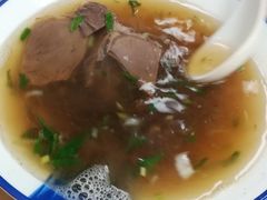 驴肉汤-王胖子驴肉火烧(东四旗舰店)