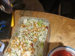 销魂猪油菜饭-蜜桃餐厅·伴山(湖滨商业街店)