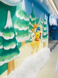 -多奇妙乐园·淘气堡·电玩·抓娃娃(海口吾悦店)