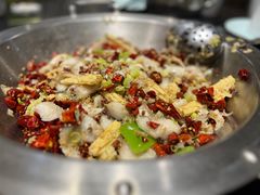 -清真·锦翔炝锅鱼(明德门店)