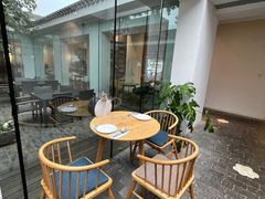 露天位-自如ZSPACE四合院艺术餐厅