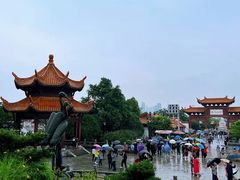 -黄鹤楼公园(黄鹤楼)