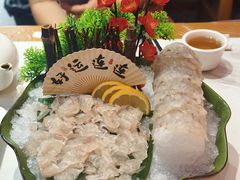 -官塘锋记鱼生·生腌·砂锅粥(牌坊街店)