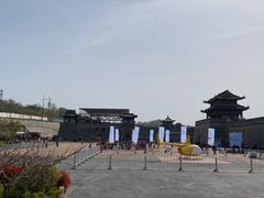 -白鹿原影视城