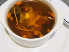 餐前面包-北京华彬费尔蒙酒店·刃餐厅