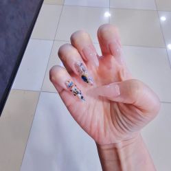 点击看大图 -Nail Me美甲美睫