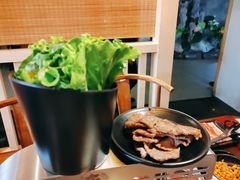 -金九姬黑牛烤肉料理(杨舍老街店)