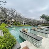 骏豪会位于台湾山庄，市中心的别墅里 环境没得说