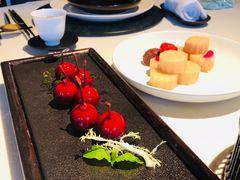 樱桃鹅肝-三号黄浦会Canton Table