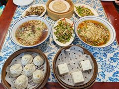 -文楼·淮扬菜·淮安早茶(河下古镇翔宇店)