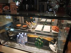 面包甜点陈列柜-肯德基(新佛罗伦萨店)