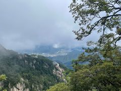 -老君山风景名胜区