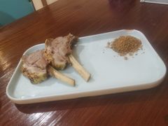 -阿拉木汗餐厅(山大路店)