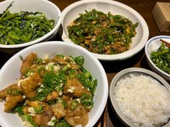 -山涧肴·泉水煮活鱼(坂田店)