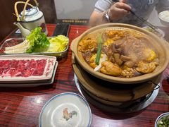 -沙胆彪炭炉牛杂煲(上海日月光广场店)