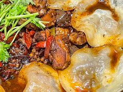 -百味地锅鸡(二店·财校分店)